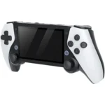 نمای بغل کنسول M25