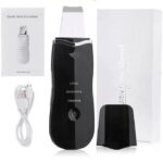 درما اف التراسونیک شاول اصلی | اتو پوست حرفهای کرهای برای لایهبرداری و جوانسازی پوست