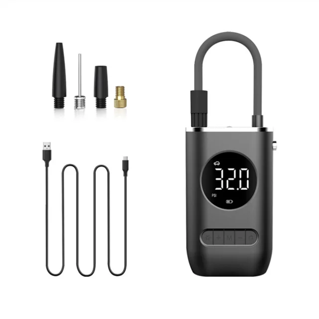 پمپ باد قابل حمل CZK-3668