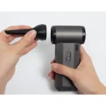 طراحی بدنه و نازل جت فن Violent GXZ-F72