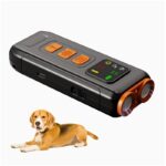 نمایش طراحی قابل حمل دستگاه ضد پارس K10