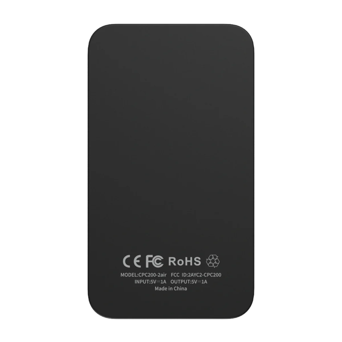 پشت دانگل کارلینک Carlinkit 5.0 به USB خودرو