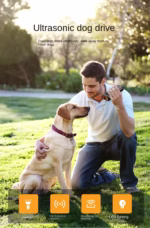 Ultrasonic K10 در حالت شارژ با کابل USB