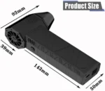 خرید توربو جت فن اورجیال x3
