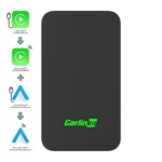 پورت‌های Type-C و USB-A در Carlinkit 5