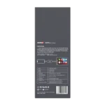 پشت جعبه بستهبندی اورجینال CCPA