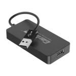 طراحی بدنه دانگل CCPA از زاویه جانبی