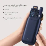 اتصال Bebird I35R به گوشی موبایل