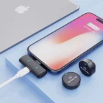 پورت لایتنینگ میکروفون M1 برای آیفون