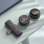 میکروفون بی‌سیم M1 مخصوص ضبط حرفه‌ای